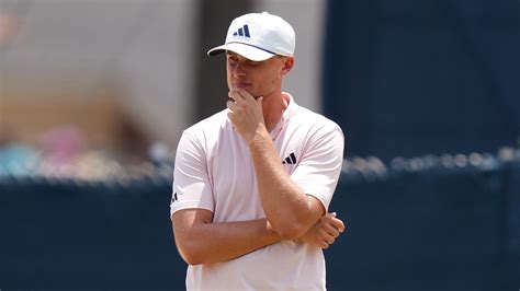 us open golf leaders|US Open Day 2: Ludvig Aberg leads at Pinehurst; Tiger Woods .